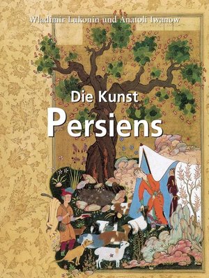 cover image of Die Kunst Persiens